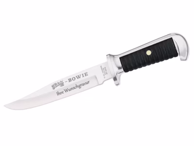 Herbertz Bowie-Messer - Gravur möglich -