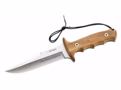 Nieto Bowie-Messer, 15cm Klinge - Gravur möglich -
