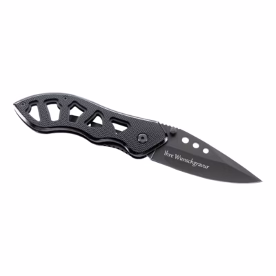 Smith and Wesson Einhandmesser Extreme Ops - Gravur möglich -