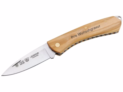 Nieto Taschenmesser, Klinge 6.2 cm - Gravur möglich -