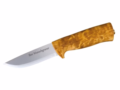 Helle Outdoormesser, Modell 75 Eggen - Gravur möglich -