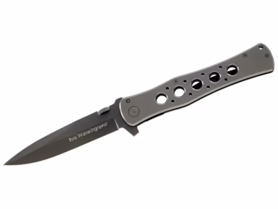 Herbertz Einhandmesser - Gravur möglich -