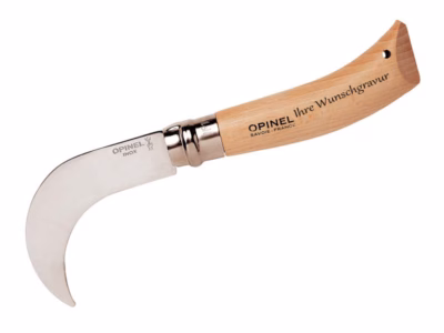 Opinel Gärtnermesser - Gravur möglich