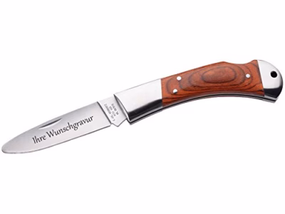 Herbertz Kinder-Taschenmesser, Stahl AISI 420