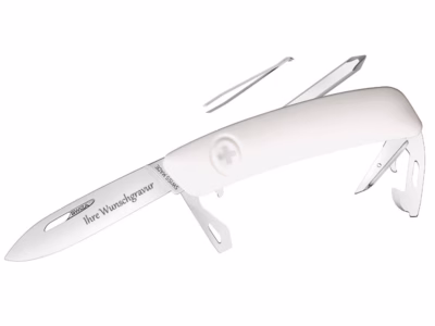 SWIZA Taschenmesser D04 - Gravur möglich -