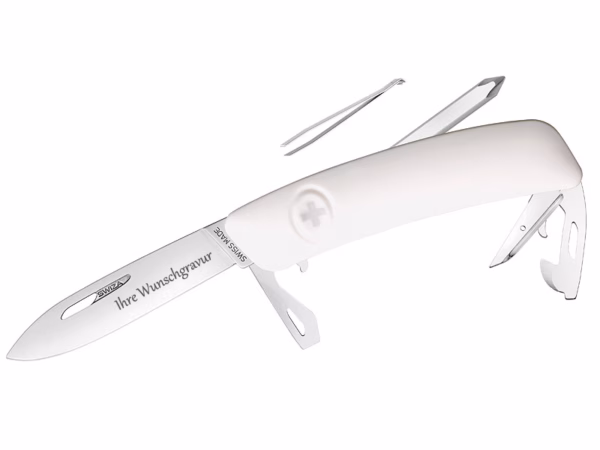 SWIZA Taschenmesser D04 - Gravur möglich -