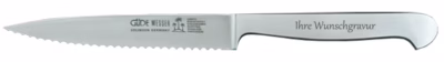 Güde Kappa Tomatenmesser - Gravur möglich -