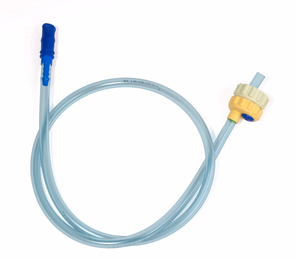 BlueDesert Trinksystem 'SmarTube' - Adapter für 28 mm, 30mm und 53 mm Weithalsflaschen