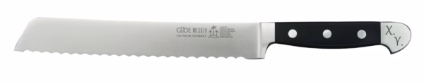 Güde Alpha Brotmesser ( Gravur möglich )