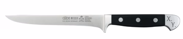 Güde Alpha Ausbeinmesser 16cm ( Gravur möglich )