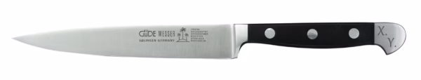 Güde Alpha Zubereitungsmesser - Gravur möglich -