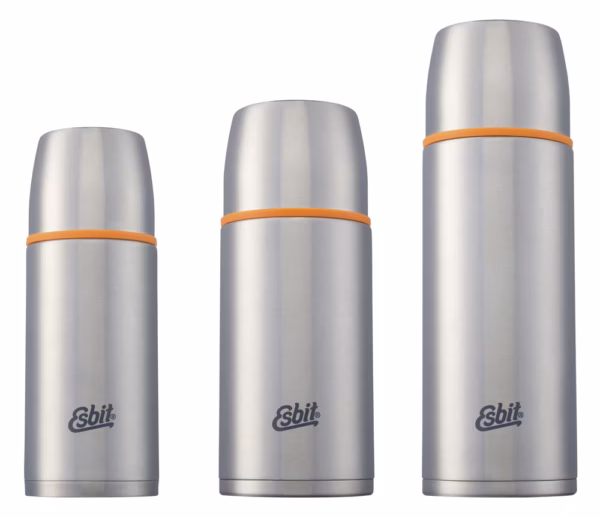 Esbit Isolierflasche Edelstahl - Gravur möglich