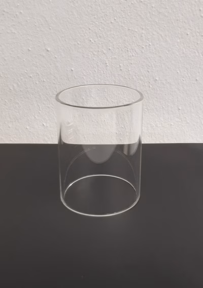 UCO Ersatzglas - für Windlicht