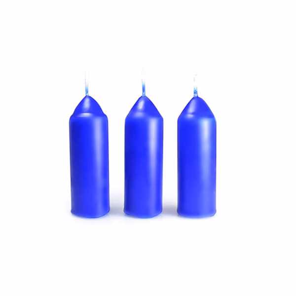 UCO Ersatzkerzen mit Citronella, 3 Stück für UCO Laterne