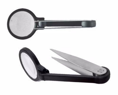 Coghlans Pinzette/Lupe