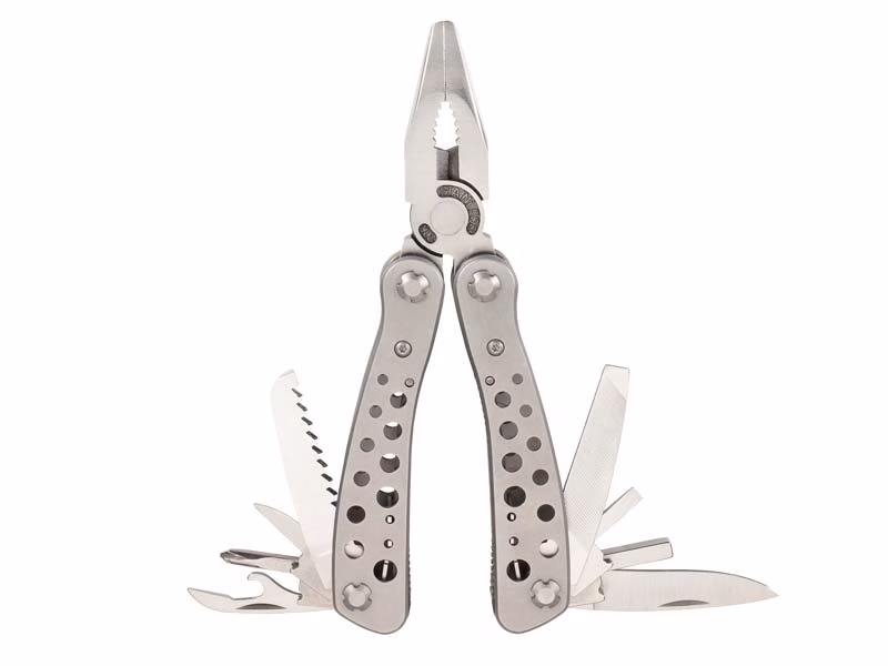 Herbertz Multitool mit Bitsatz