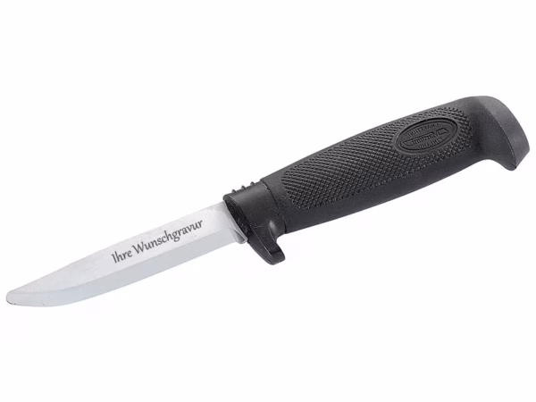 Marttiini Kinder-Gürtelmesser - Gravur möglich -
