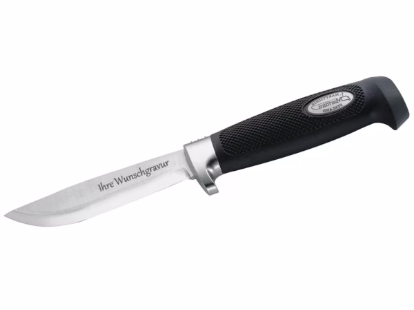 Marttiini Finnenmesser Condor, ChromstahlKlinge, 12 cm - Gravur möglich -