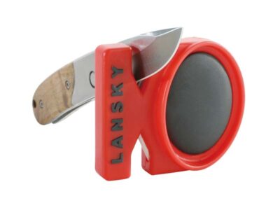 Lansky Schärfer im Taschenformat