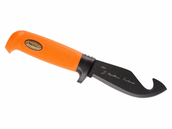 Marttiini Skinner Jagdmesser, Klingenlänge 11cm,  mit Aufreißhaken