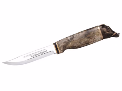 Marttiini Gürtelmesser Wild Boar, Klingenlänge 11cm - Gravur möglich