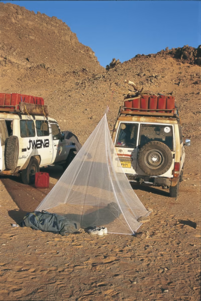 Brettschneider Moskitonetz 'Fine Mesh Pyramid' - Big