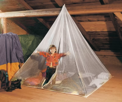 Brettschneider Moskitonetz 'Fine Mesh Pyramid' - Extrem