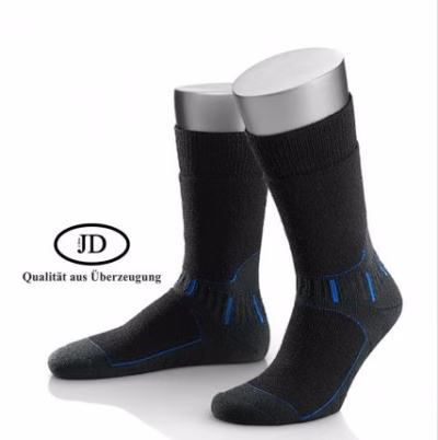 JD Komfort Arbeitssocke +