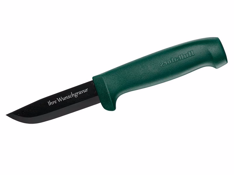 Hultafors Jagd und Outdoormesser OK1 - Gravur möglich -
