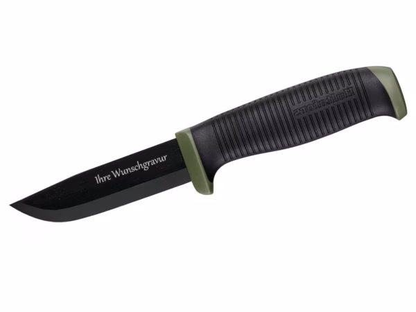 Hultafors Jagd und Outdoormesser OK4 - Gravur möglich -