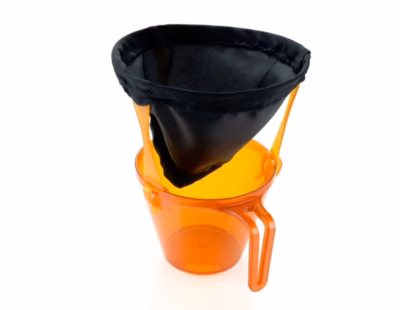 GSI - ultraleichter Kaffeefilter ( Ultralight Java Drip )
