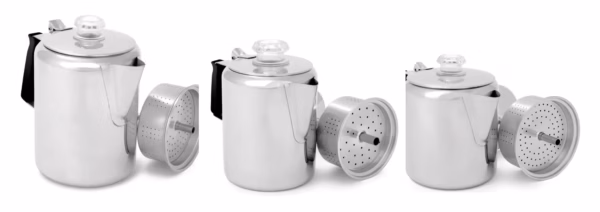 GSI - Edelstahl-Perkolator