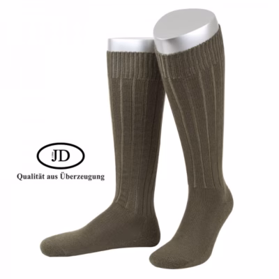 JD Bundeswehrstrümpfe mit Plüschsohle