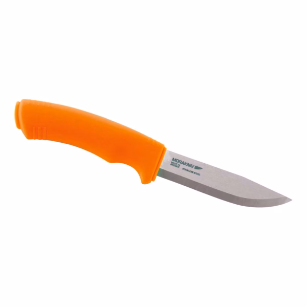 Morakniv Jagd-/Outdoormesser SURVIVAL orange - Gravur möglich -