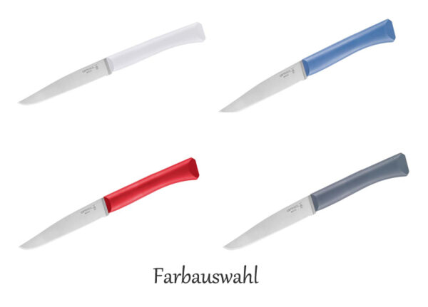 Opinel Tafelmesser Bon Appetit+, - Gravur möglich -