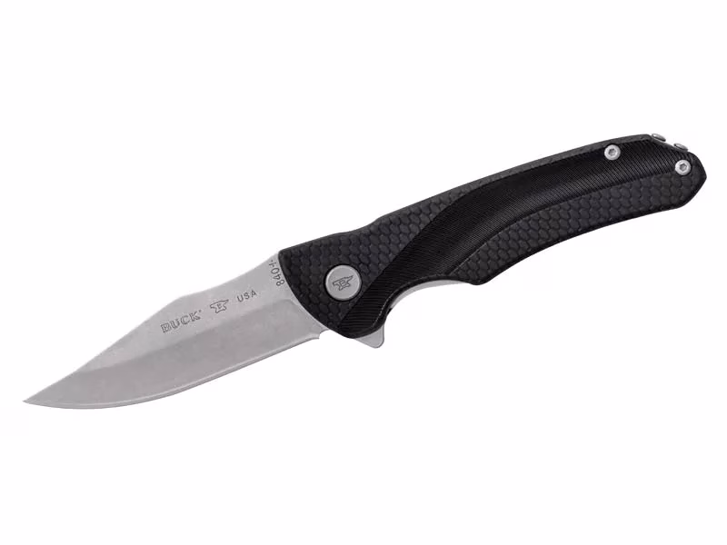Buck Einhandmesser 840 SPRINT SELECT - Gravur möglich -