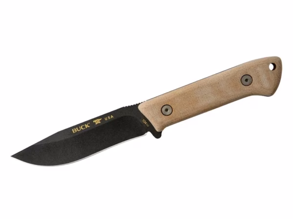 Buck Outdoormesser 104 COMPADRE CAMP KNIFE