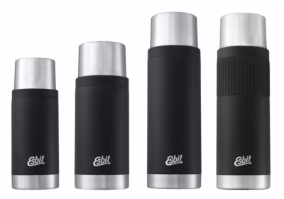 Esbit Isolierflasche 'SCULPTOR' - Gravur möglich
