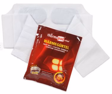 Thermopad Wärmegürtel 'Rücken'