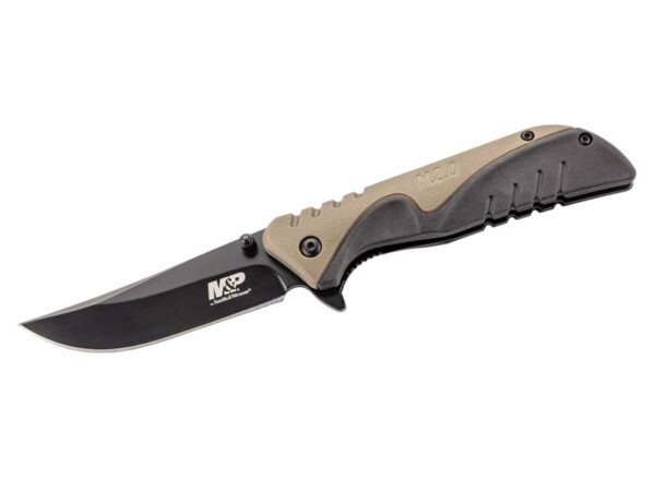 Smith and Wesson Einhandmesser M&P M2.0