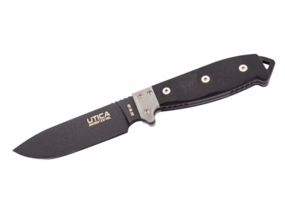 UTICA Messer SURVIVAL S5 - Gravur möglich -
