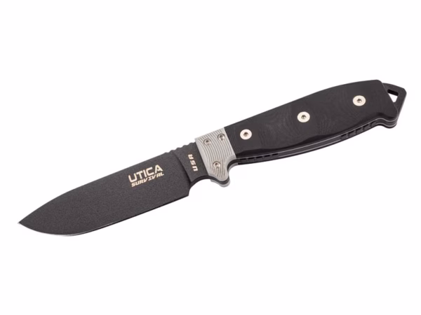 UTICA Messer SURVIVAL S5 - Gravur möglich -