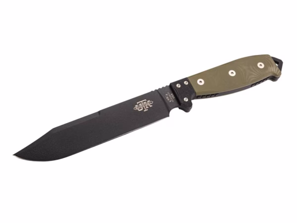 UTICA Messer SURVIVAL B6 / 18cm Klinge - Gravur möglich -