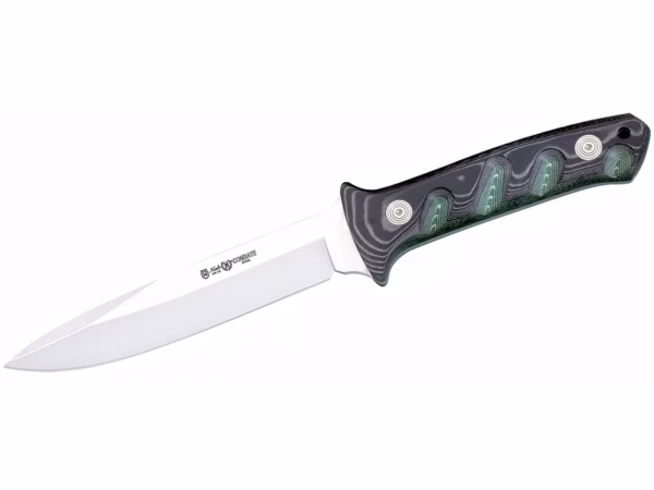 Nieto Gürtelmesser Serie COMBATE - Gravur möglich -