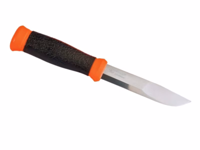 Morakniv Gürtelmesser 2000 orange - Gravur möglich -