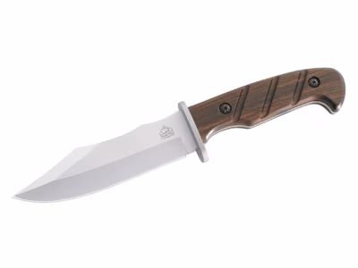 PUMA TEC Gürtelmesser, 12,5cm Klinge - Gravur möglich -