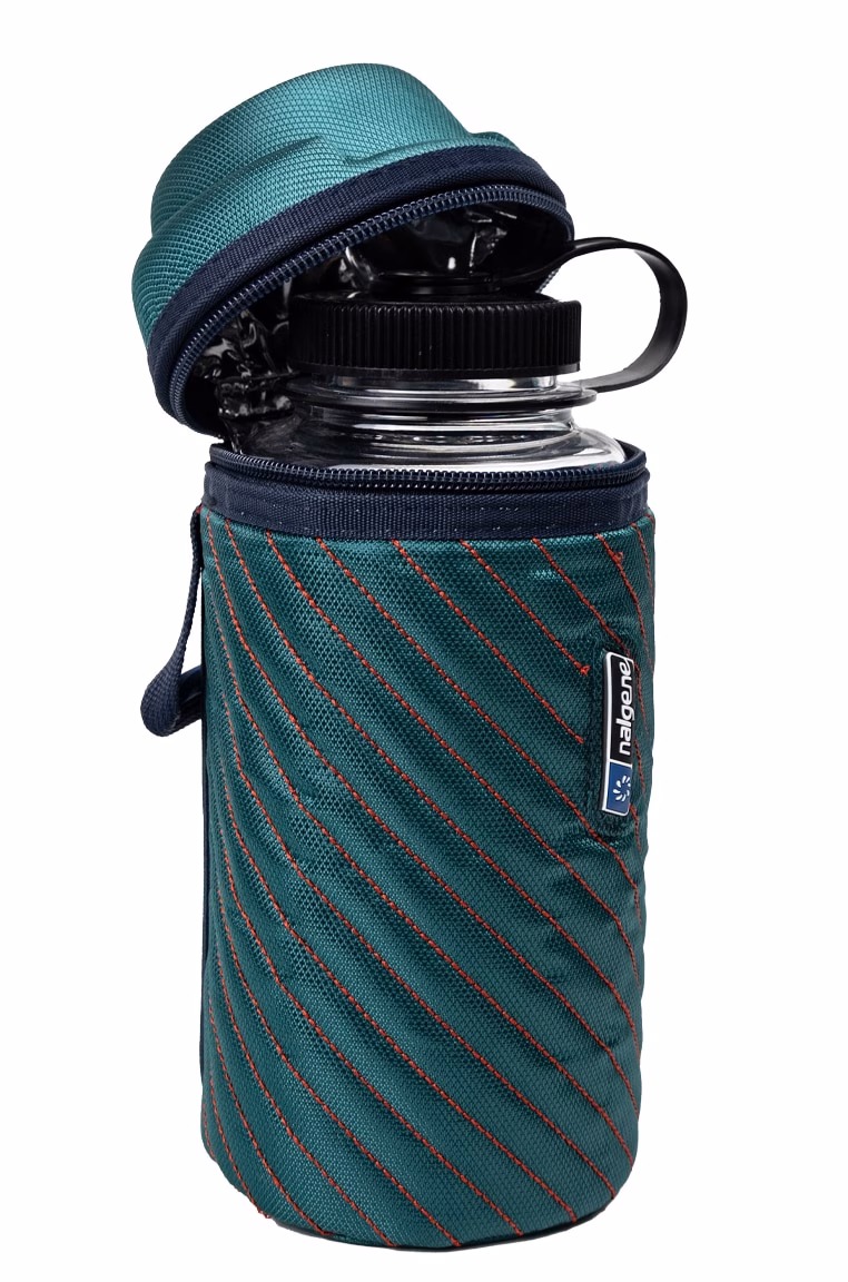 Nalgene Flaschentasche 'isoliert'