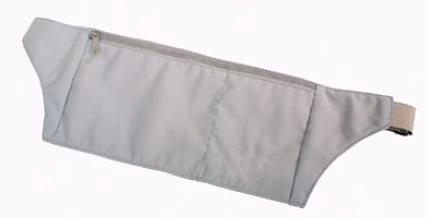 BasicNature 'Undercover Classic' Geldgurt