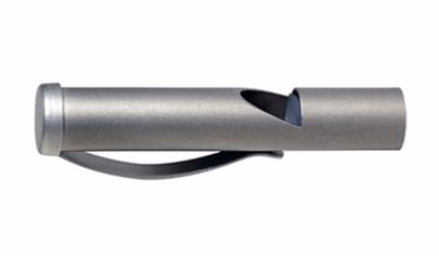 Vargo Titan Notfallpfeife mit Clip