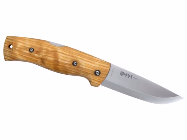 Helle Taschenmesser BLEJA - Gravur möglich -